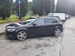 Usata 2014 Audi A3 Ambiente Tre volumi | 11.000 € (Buon prezzo)