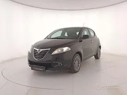 Nero Usata 2012 Lancia Ypsilon Silver Due volumi | 7400 € (Buon prezzo)