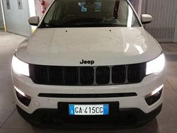 Bianco Usata 2018 Jeep Compass SUV | 16.000 €