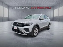 Argento Usata 2024 VW T-Cross Life SUV | 20.140 € (Buon prezzo)