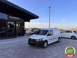 Bianco(met.) Usata 2020 VW Caddy Maxi Monovolume | 11.950 € (Buon prezzo)