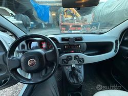 Bianco Usata 2013 Fiat Panda Due volumi | 6000 € (Cara)