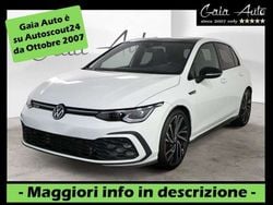 Bianco Usata 2022 VW Golf VIII GTD Tre volumi | 31.500 € (Ottimo prezzo)