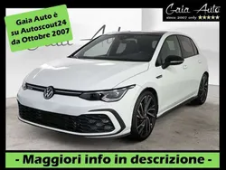 Bianco Usata 2022 VW Golf VIII GTD Tre volumi | 31.500 € (Buon prezzo)
