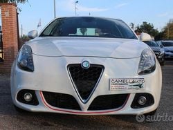 Bianco Usata 2014 Alfa Romeo Giulietta Tre volumi | 7700 € (Buon prezzo)