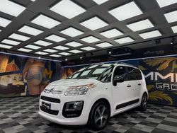 Bianco Usata 2017 Citroën C3 Picasso Exclusive Monovolume | 5499 € (Buon prezzo)