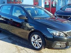 Nero Usata 2021 Peugeot 308 Active | 12.950 € (Ottimo prezzo)