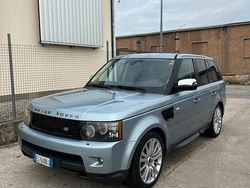 Grigio Usata 2012 Land Rover Range Rover Sport SUV | 11.500 € (Buon prezzo)