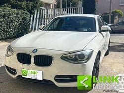 Bianco Usata 2012 BMW 118 Sport Line Due volumi | 8800 € (Buon prezzo)