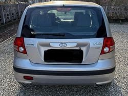 Grigio Usata 2003 Hyundai Getz GLS Due volumi | 1500 € (Buon prezzo)