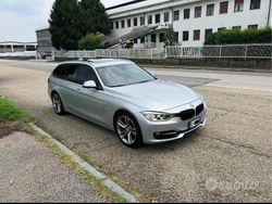 Grigio Usata 2012 BMW 330 Sport Line Station wagon | 14.500 € (Buon prezzo)