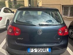 Blu Usata 2007 VW Golf V Tre volumi | 3000 € (Buon prezzo)