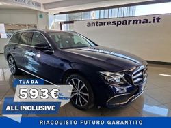 Blu/azzurro Usata 2019 Mercedes E300 Exclusive Station wagon | 35.900 € (Buon prezzo)