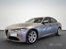 Grigio Usata 2021 Alfa Romeo Giulia Executive Tre volumi | 25.899 € (Buon prezzo)