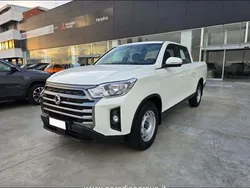 Bianco Usata 2023 Ssangyong Rexton SUV | 24.900 € (Super prezzo)