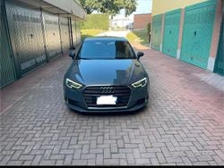 Grigio Usata 2019 Audi A3 Ambiente Tre volumi | 16.500 €
