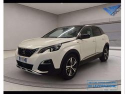 Bianco Usata 2018 Peugeot 3008 GT-line SUV | 16.900 € (Buon prezzo)