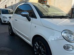 Bianco Usata 2011 Fiat 500S Due volumi | 6500 € (Buon prezzo)