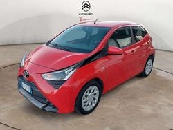 Rosso Usata 2021 Toyota Aygo Due volumi | 12.900 € (Buon prezzo)
