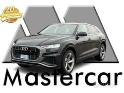 Nero Usata 2018 Audi Q8 SUV | 48.900 € (Super prezzo)