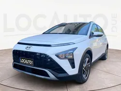 Bianco Usata 2024 Hyundai Bayon SUV | 13.490 € (Super prezzo)