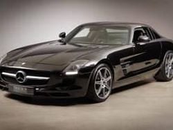 Nero Usata 2013 Mercedes SLS AMG AMG Coupé | 228.500 €