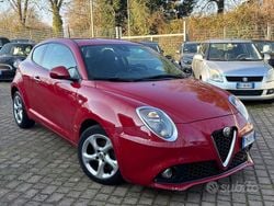 Rosso Usata 2017 Alfa Romeo MiTo Due volumi | 6500 € (Super prezzo)