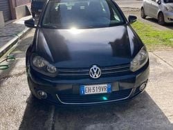 Nero Usata 2011 VW Golf VI Comfortline Due volumi | 3900 € (Super prezzo)