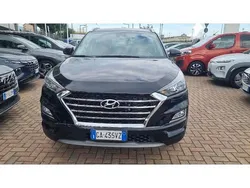 Nero(met.) Usata 2020 Hyundai Tucson XPrime SUV | 18.900 € (Super prezzo)