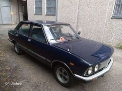 Blu/azzurro Usata 1978 Fiat 132 Tre volumi | 6500 €