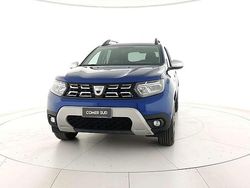Blu Usata 2022 Dacia Duster Prestige SUV | 16.500 € (Cara)