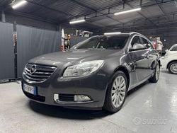 Grigio Usata 2011 Opel Insignia Cosmo Station wagon | 5900 € (Ottimo prezzo)