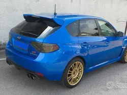 Usata 2009 Subaru WRX STI Tre volumi | 19.000 €