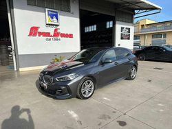 Grigio Usata 2023 BMW 116 M Sport Due volumi | 22.990 € (Ottimo prezzo)