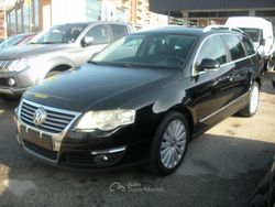 Nero Usata 2008 VW Passat Station wagon | 4500 € (Cara)