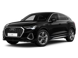 Nero Usata 2024 Audi Q3 Sportback S-Line SUV | 43.900 € (Buon prezzo)