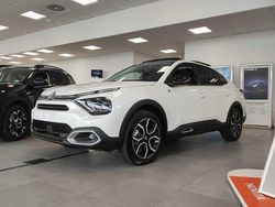 Bianco Usata 2023 Citroën e-C4 Shine SUV | 33.000 €