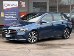 Blue denim Usata 2021 Mercedes B180 Business Monovolume | 19.500 € (Ottimo prezzo)