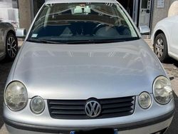 Grigio Usata 2002 VW Polo Station wagon | 1600 €
