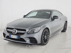 Grigio Usata 2023 Mercedes C43 AMG AMG Coupé | 52.900 € (Ottimo prezzo)