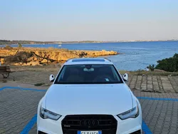 Usata 2018 Audi A6 S-Line Station wagon | 21.500 € (Buon prezzo)