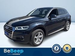 Grigio scuro metallizzato Usata 2018 Audi Q5 Business SUV | 24.900 € (Super prezzo)