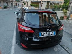 Nero Usata 2013 Hyundai i30 Station wagon | 7500 € (Cara)