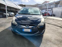 Nero Usata 2012 Hyundai ix20 Style Due volumi | 4499 € (Buon prezzo)