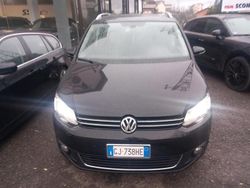 Nero Usata 2015 VW Touran Highline Monovolume | 9900 € (Ottimo prezzo)