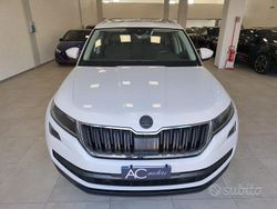 Bianco Usata 2017 Skoda Kodiaq Style SUV | 24.990 € (Buon prezzo)