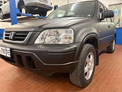 Nero Usata 1998 Honda CR-V SUV | 3500 € (Buon prezzo)