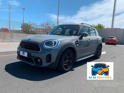 Grigio Usata 2021 Mini One D Countryman Business SUV | 22.900 € (Buon prezzo)