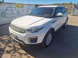 Bianco Usata 2016 Land Rover Range Rover evoque SE SUV | 12.900 € (Buon prezzo)