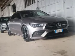 Usata 2021 Mercedes CLA200 Premium Tre volumi | 35.500 € (Cara)